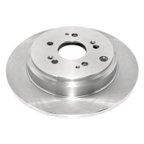DuraGo BR900532 Disc Brake Rotor - Rear - view 1