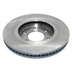 DuraGo BR900542-01 Disc Brake Rotor - Front - view 2