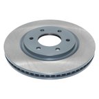 DuraGo BR900542-01 Disc Brake Rotor - Front - view 1