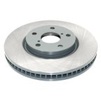 DuraGo BR900544-01 Disc Brake Rotor - Front Left - view 1
