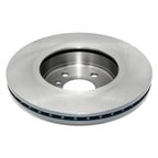 DuraGo BR900556-01 Disc Brake Rotor - Front - view 2