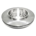 DuraGo BR900558 Disc Brake Rotor - Rear - view 2