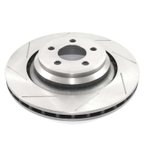DuraGo BR900560 Disc Brake Rotor - Rear - view 1