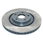 DuraGo BR900566-01 Disc Brake Rotor - Front - view 1
