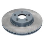 DuraGo BR900570-01 Disc Brake Rotor - Front - view 1