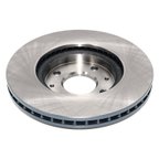 DuraGo BR900580-01 Disc Brake Rotor - Front - view 2