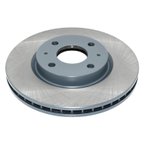 DuraGo BR900580-01 Disc Brake Rotor - Front - view 1