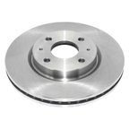 DuraGo BR900580 Disc Brake Rotor - Front - view 1