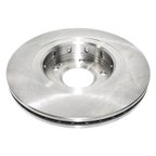 DuraGo BR900590 Disc Brake Rotor - Front - view 2