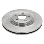 DuraGo BR900598 Disc Brake Rotor - Front - view 1
