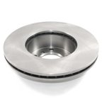 DuraGo BR900602 Disc Brake Rotor - Front - view 2