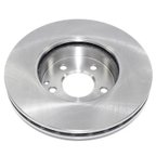 DuraGo BR900616 Disc Brake Rotor - Front - view 2