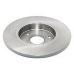 DuraGo BR900626-01 Disc Brake Rotor - Front - view 2