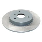 DuraGo BR900626-01 Disc Brake Rotor - Front - view 1