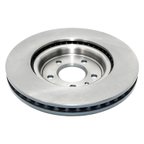 DuraGo BR900632-01 Disc Brake Rotor - Front - view 2