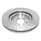 DuraGo BR900632 Disc Brake Rotor - Front - view 2