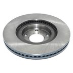 DuraGo BR900636-01 Disc Brake Rotor - Front - view 2