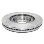 DuraGo BR900636 Disc Brake Rotor - Front - view 2