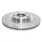 DuraGo BR900636 Disc Brake Rotor - Front - view 1