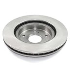 DuraGo BR900638 Disc Brake Rotor - Front - view 2