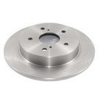 DuraGo BR900640 Disc Brake Rotor - Rear - view 1