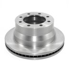 DuraGo BR900660 Disc Brake Rotor - Rear - view 1