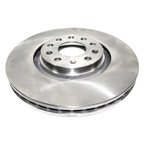 DuraGo BR900686 Disc Brake Rotor - Front - view 1