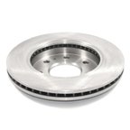 DuraGo BR900694 Disc Brake Rotor - Front - view 2