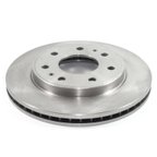 DuraGo BR900694 Disc Brake Rotor - Front - view 1