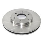 DuraGo BR900700 Disc Brake Rotor - Front - view 1