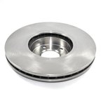DuraGo BR900702 Disc Brake Rotor - Front - view 2