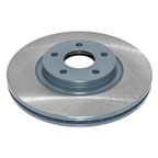 DuraGo BR900704-01 Disc Brake Rotor - Front - view 1