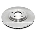 DuraGo BR900718 Disc Brake Rotor - Front - view 1
