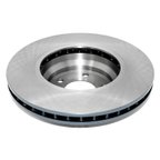 DuraGo BR900728-01 Disc Brake Rotor - Front - view 2