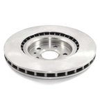 DuraGo BR900762 Disc Brake Rotor - Front - view 2