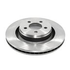 DuraGo BR900768 Disc Brake Rotor - Front - view 1