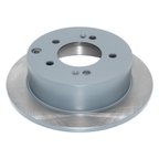 DuraGo BR900770-01 Disc Brake Rotor - Rear - view 1