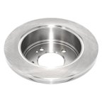 DuraGo BR900770 Disc Brake Rotor - Rear - view 2