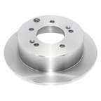 DuraGo BR900770 Disc Brake Rotor - Rear - view 1