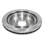 DuraGo BR900772 Disc Brake Rotor - Rear - view 2