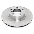 DuraGo BR900780 Disc Brake Rotor - Front - view 1