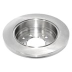 DuraGo BR900790 Disc Brake Rotor - Rear - view 2