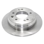 DuraGo BR900790 Disc Brake Rotor - Rear - view 1