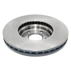 DuraGo BR900806-01 Disc Brake Rotor - Front - view 2