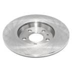 DuraGo BR900808 Disc Brake Rotor - Rear - view 2