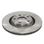 DuraGo BR900810 Disc Brake Rotor - Rear - view 1