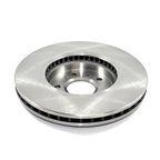 DuraGo BR900822 Disc Brake Rotor - Front - view 2