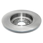 DuraGo BR900834-01 Disc Brake Rotor - Rear - view 2