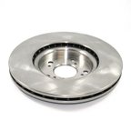 DuraGo BR900844 Disc Brake Rotor - Front - view 2