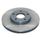 DuraGo BR900850-01 Disc Brake Rotor - Front - view 1